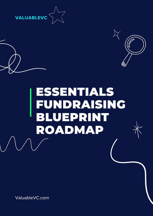 Essentials Fundraising Blueprint Roadmap