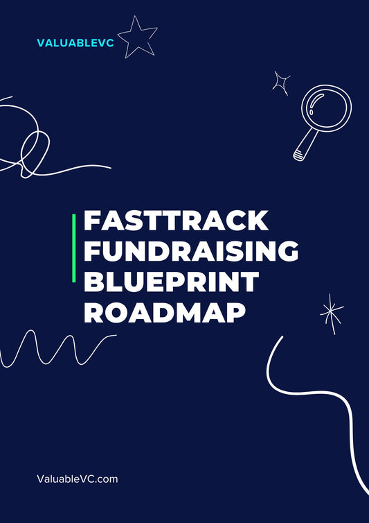 FastTrack Fundraising Blueprint Roadmap